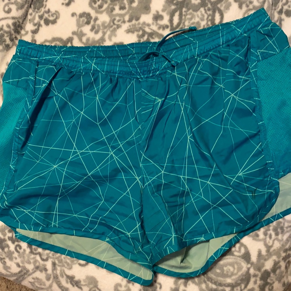 old navy athletic shorts